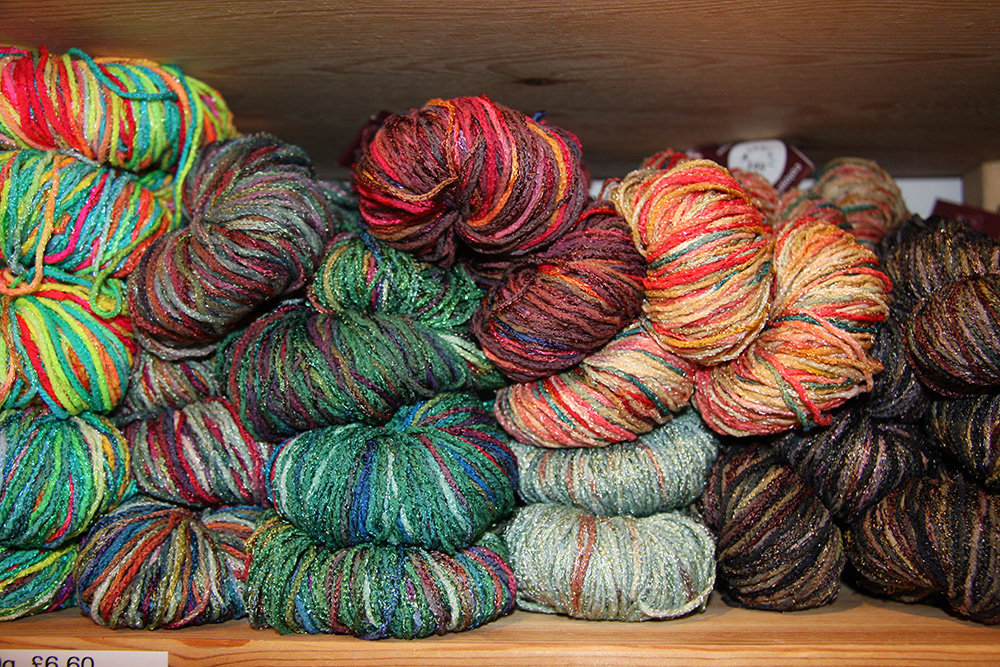 Knitting Courses Lincolnshire Manor House Stables