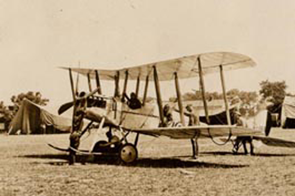 Courses & RAF Exhibition