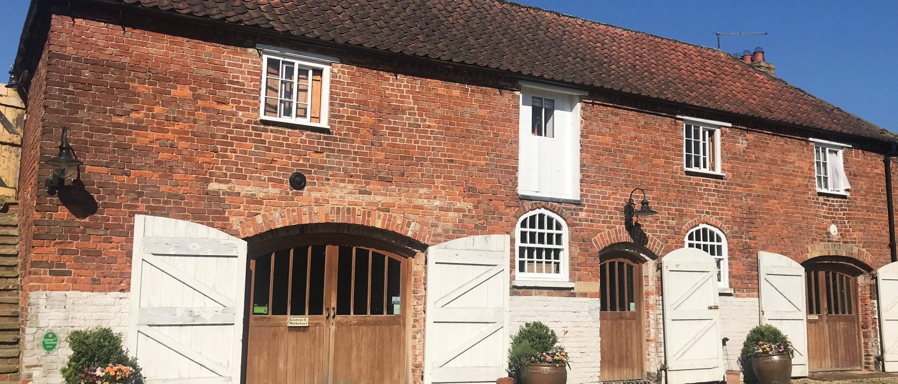 Luxury Self Catering Holiday Cottages Courses Lincolnshire