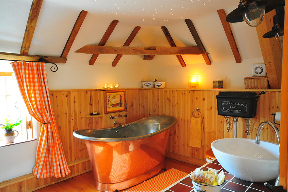 The Hayloft (2+2)
