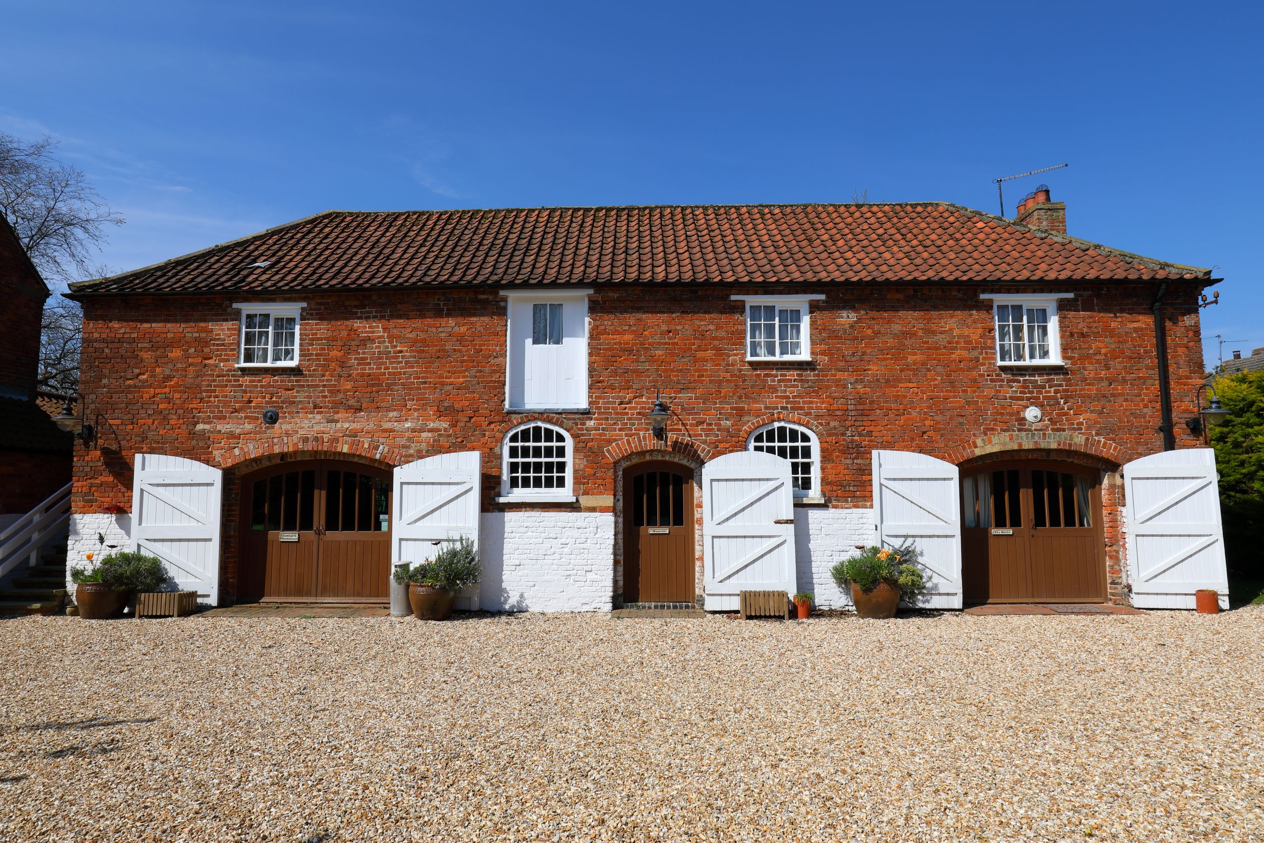 The Manor House Stables